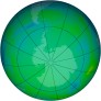 Antarctic Ozone 2005-07-03